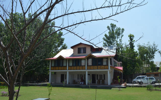 kashmir home garden