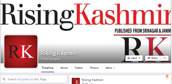 rising kashmir
