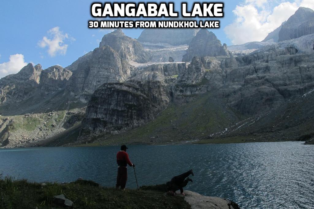 Gangabal Lake