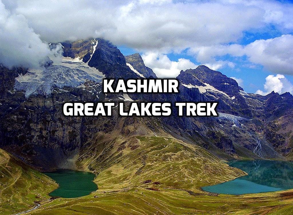 Kashmir Great laskes Trek