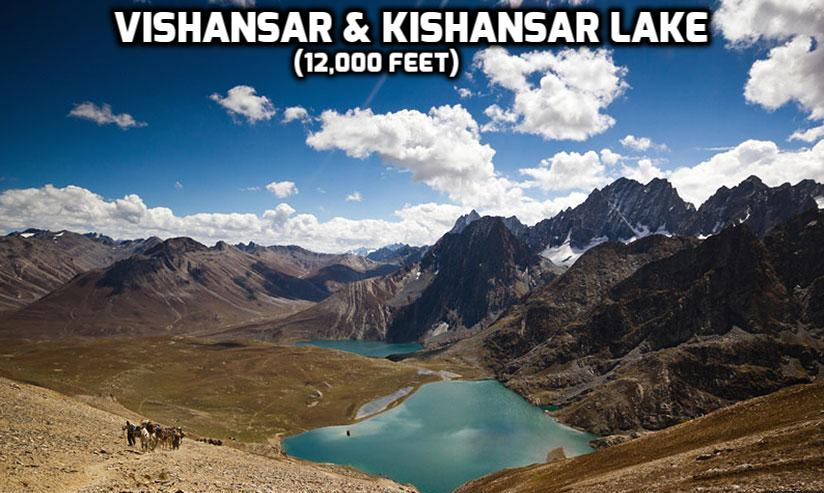 Vishansar Kishansar Lake
