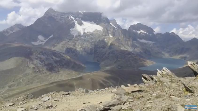 kashmir timelapse