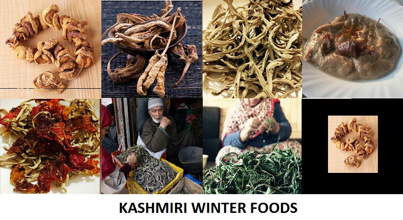 kashmiri winter foods