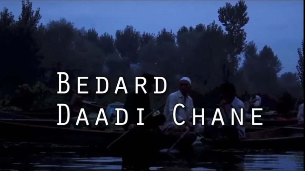 bedard daadi chaani kashmiri