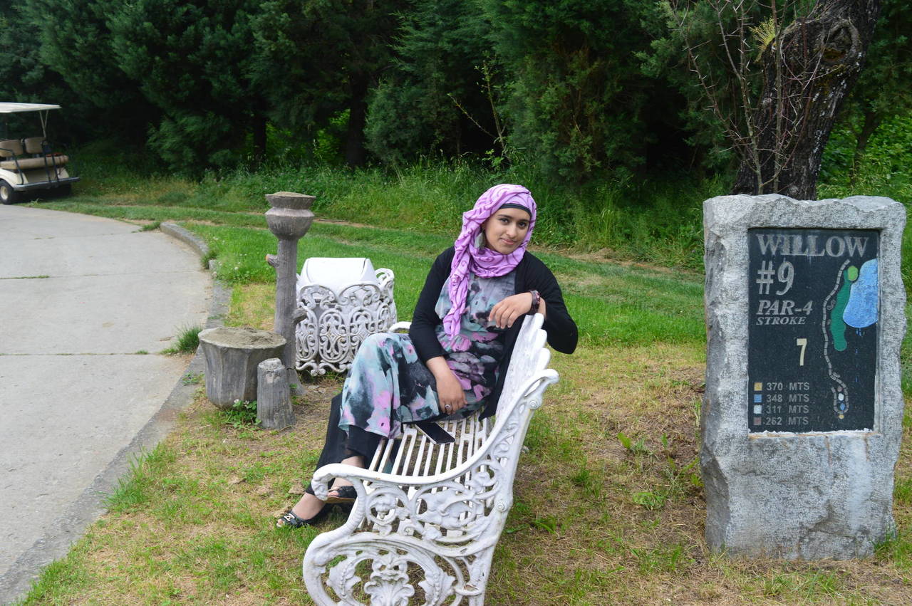 Meet Badrunissa Bhat: Sufi Artist From Kashmir