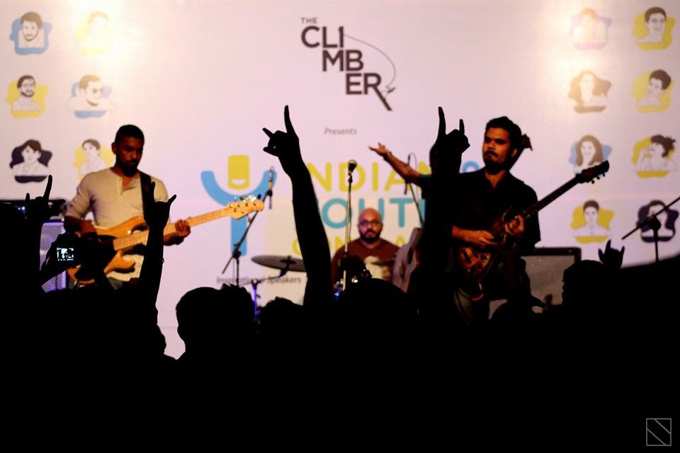 climber youth conclave