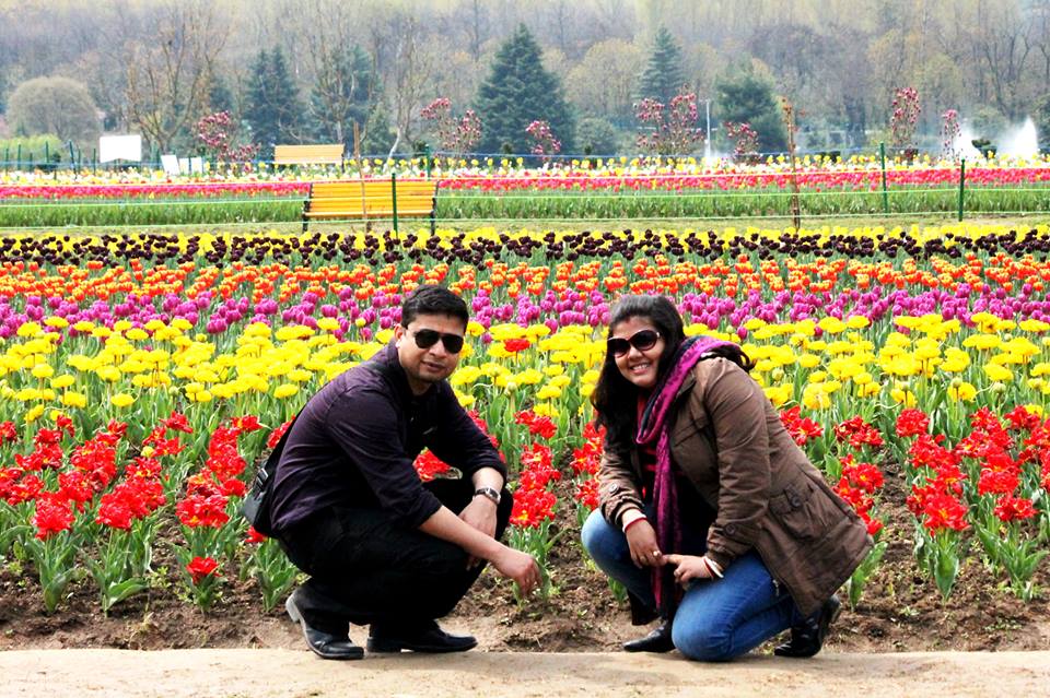 couple kashmir gyawun