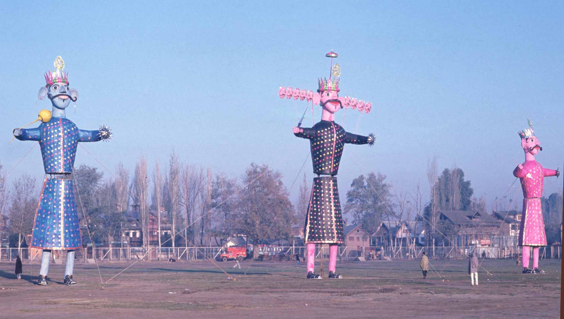 Dussehra kashmir