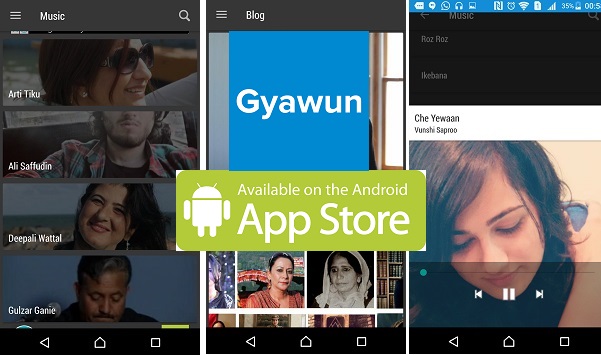 gyawun app