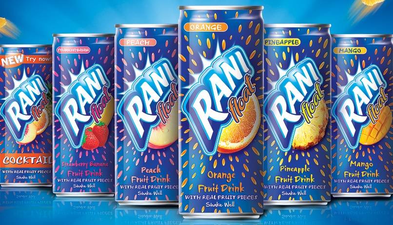 kashmir rani juice