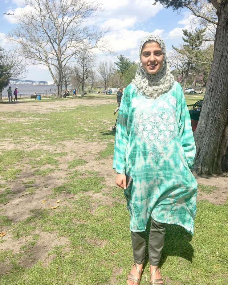 kashmiri america
