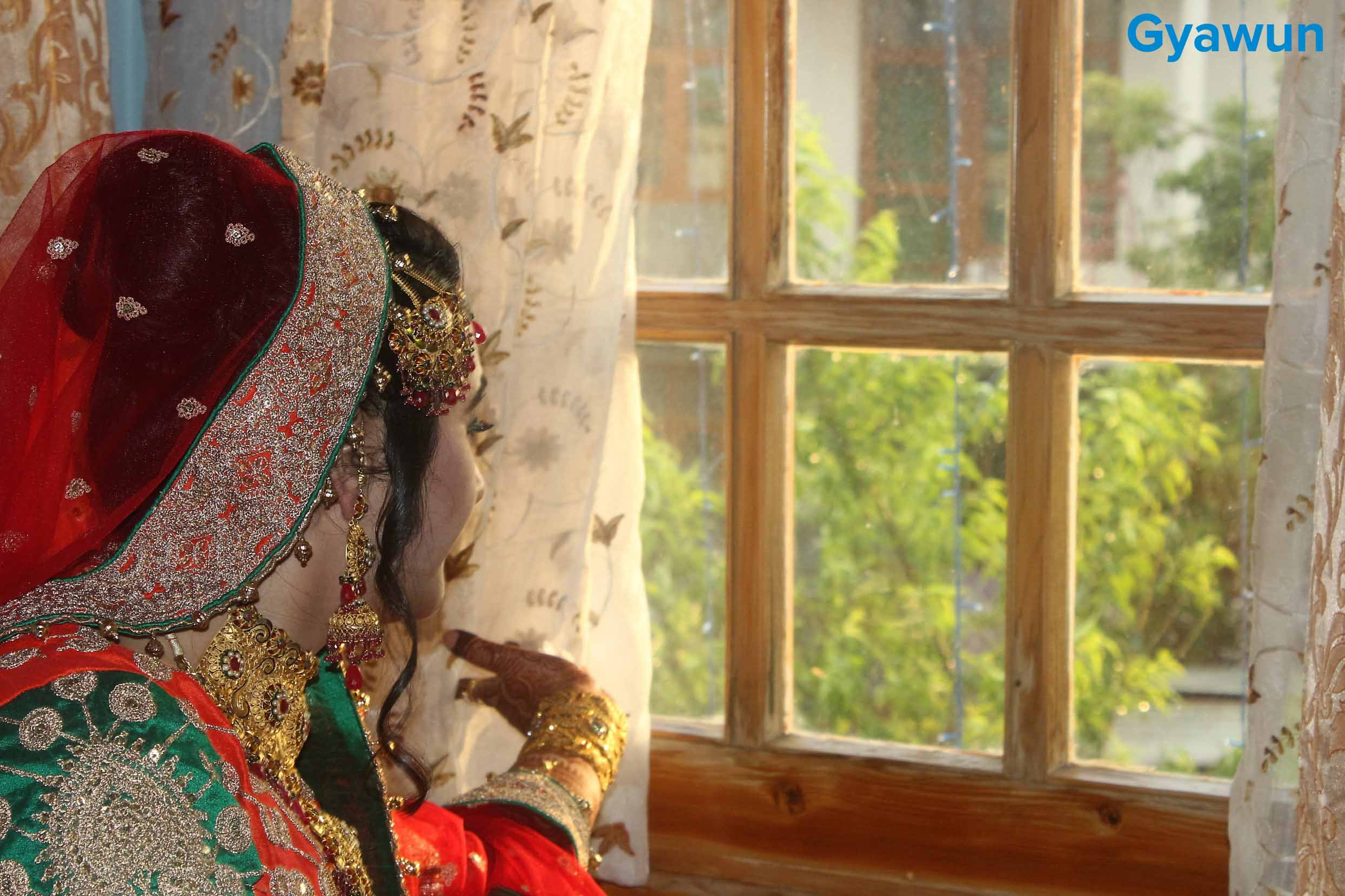 kashmiri bride new