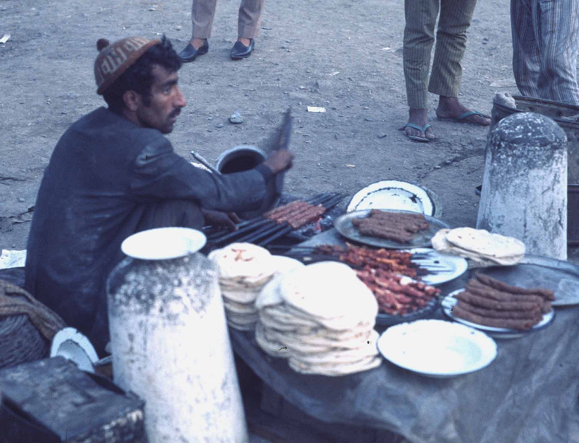 kashmiri kebabs