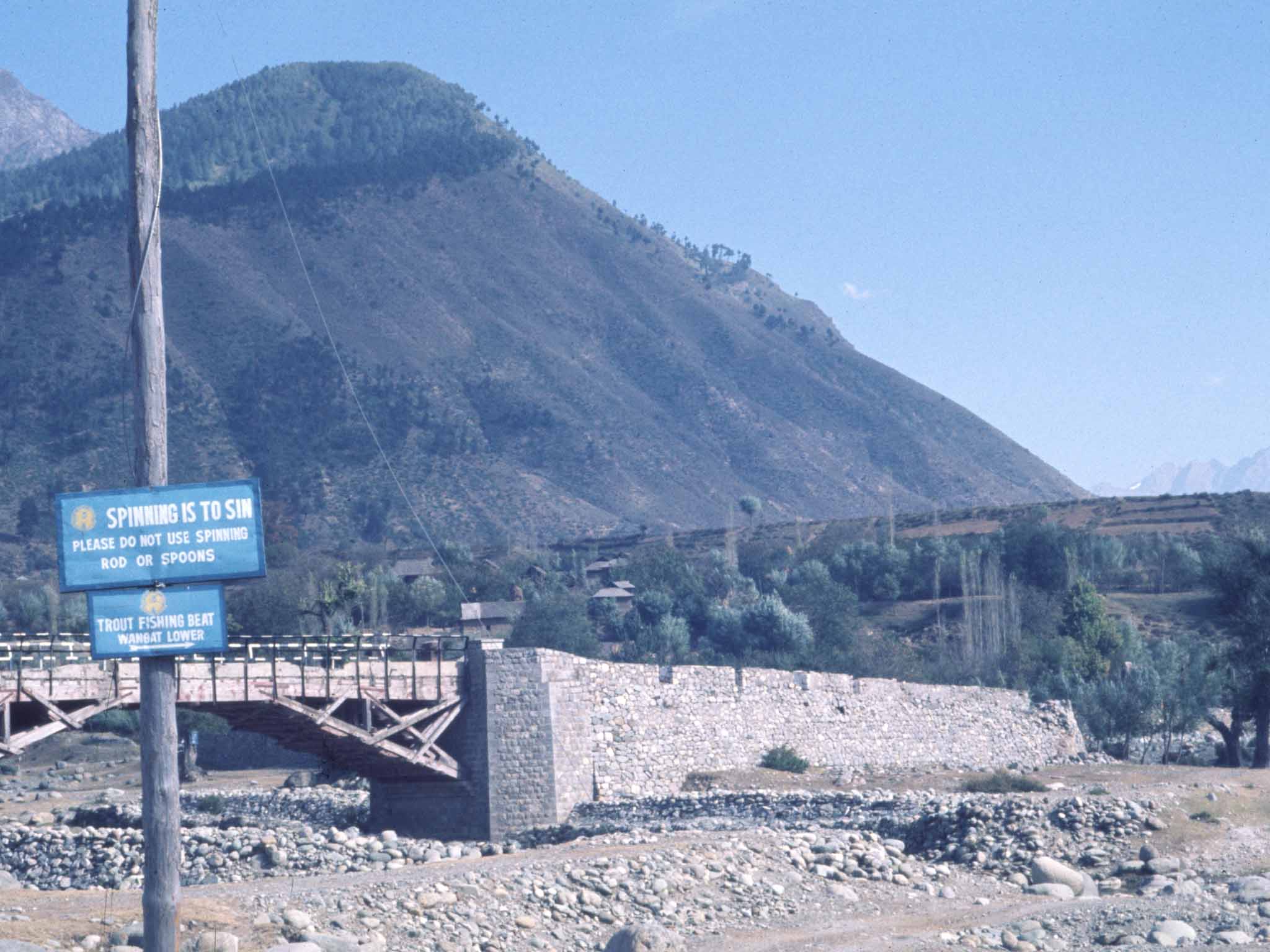 near Sonamarg