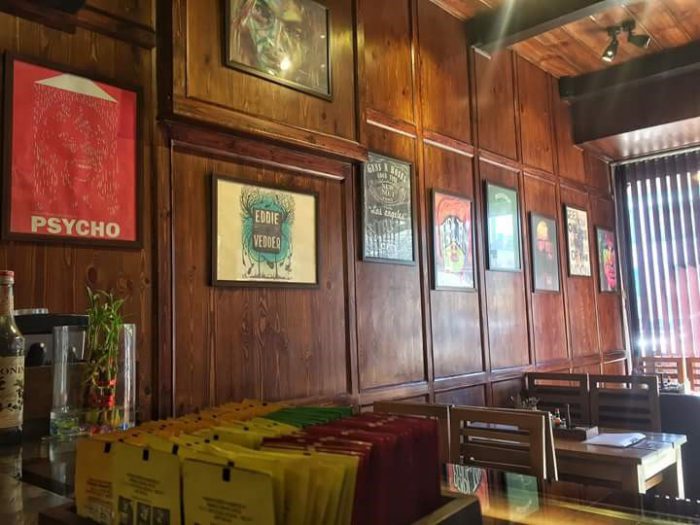 Kashmiri Names For A Restaurant Or Cafe Gyawun