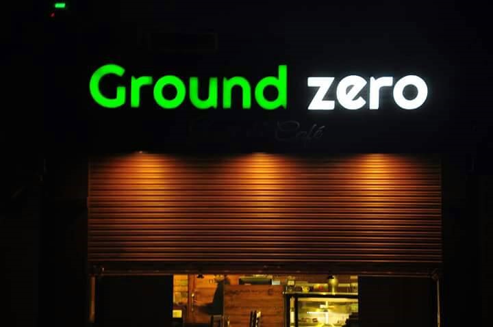 ground zero cafe