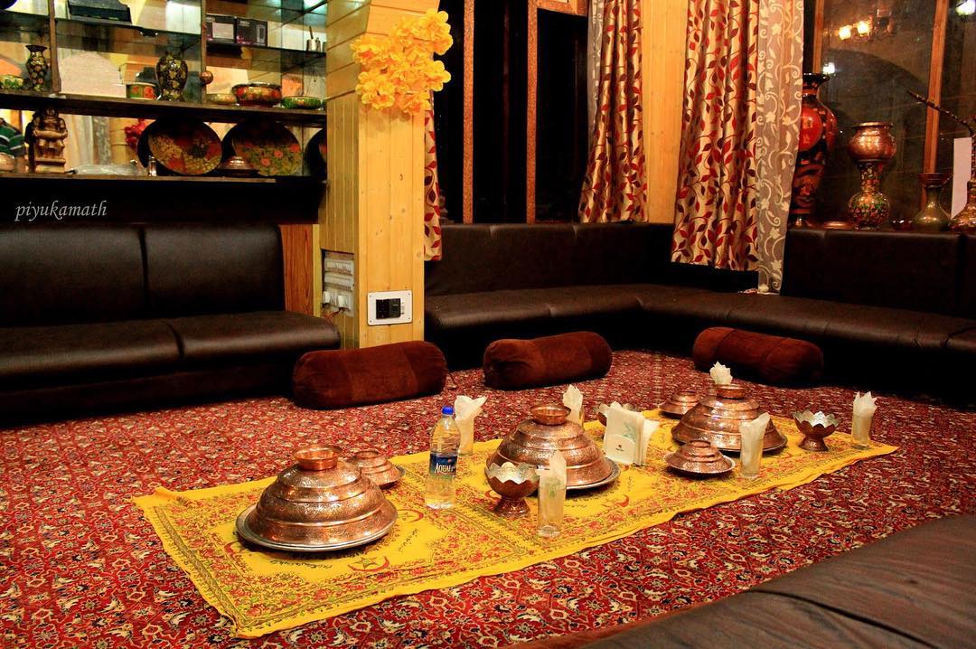kashmiri home food wazwan