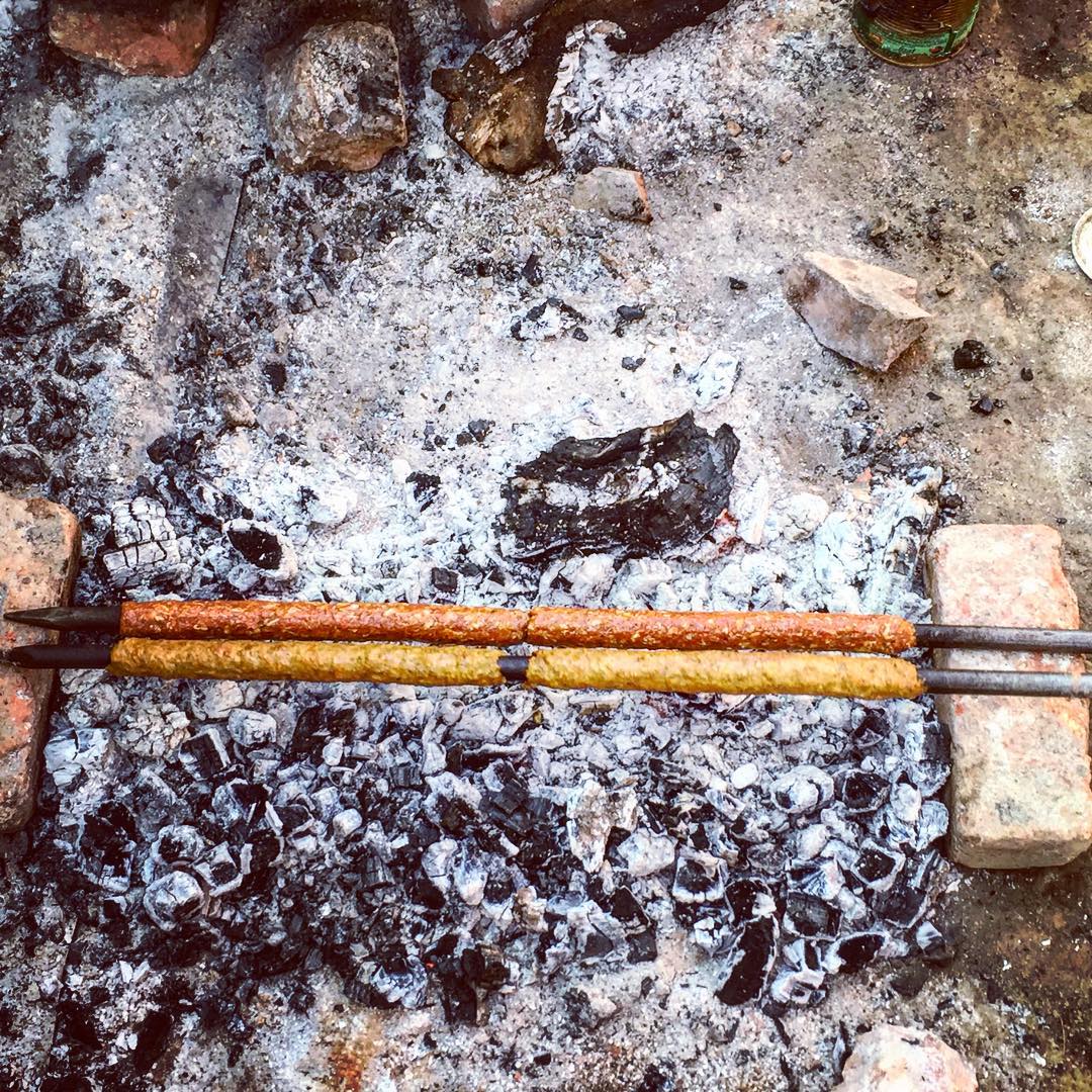 kashmiri kebab