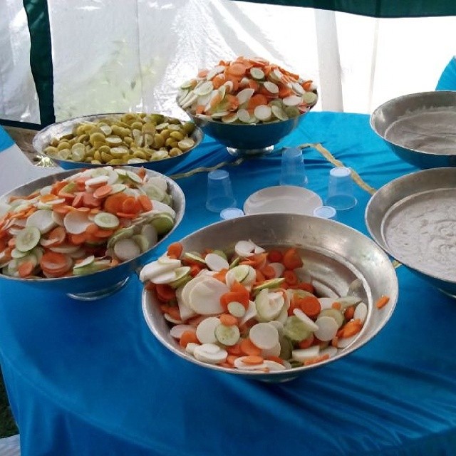 kashmiri salad