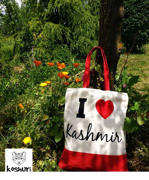 I love kashmir