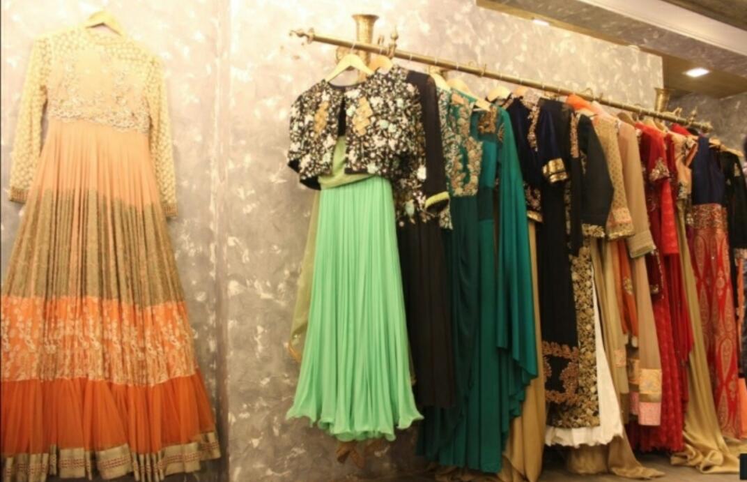 dress kashmir