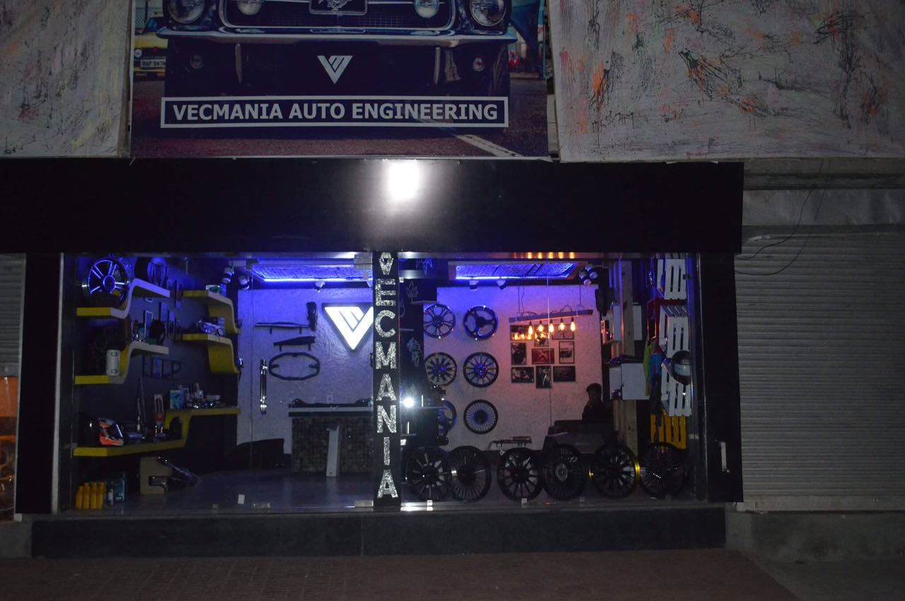 vecmaia auto engineering