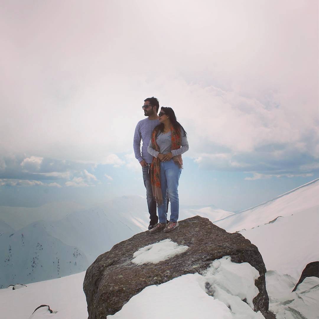 Gulmarg love romance