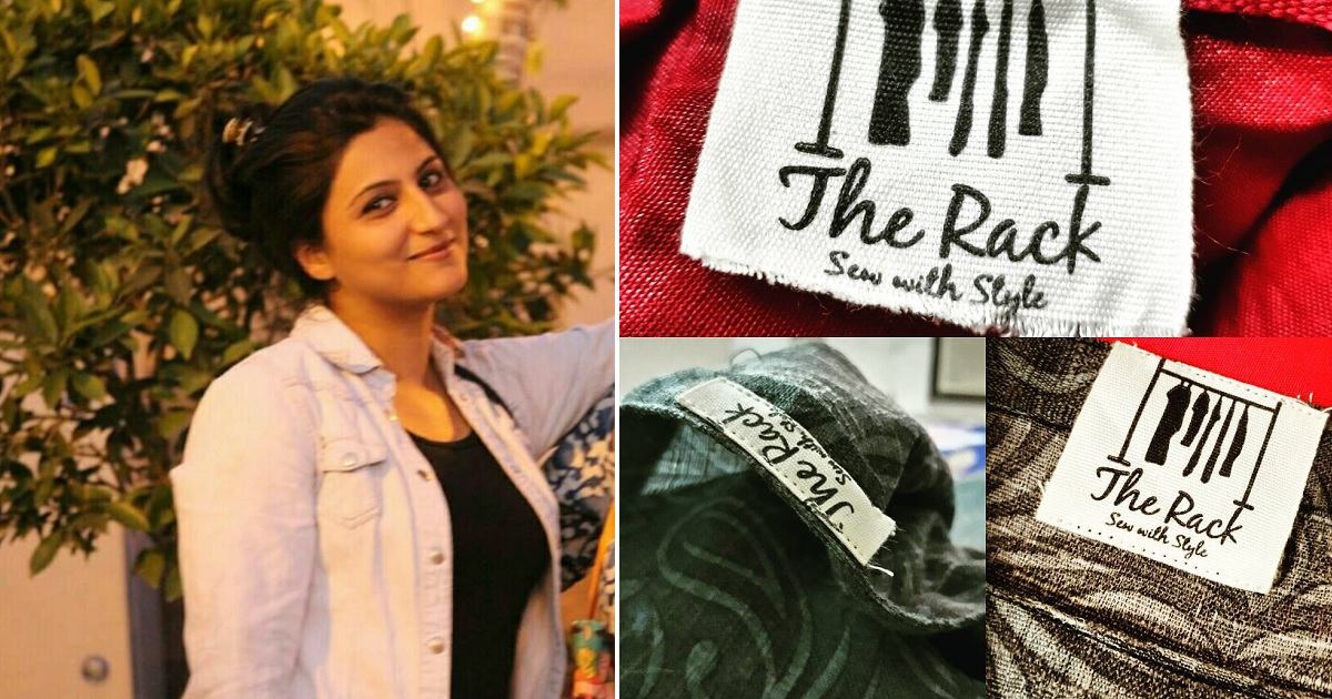 Meet Atifa Nazir Ahanger- Kashmiri Lady Who Left Her Job In MNC To Live Her Passion For Designing