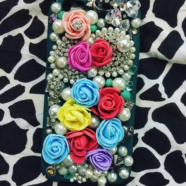 girl phone cover