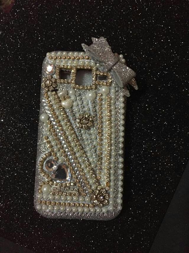 iphone cover kashmir design