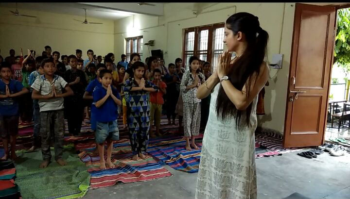 yoga jammu