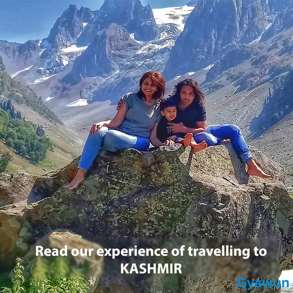 kashmir travel review story