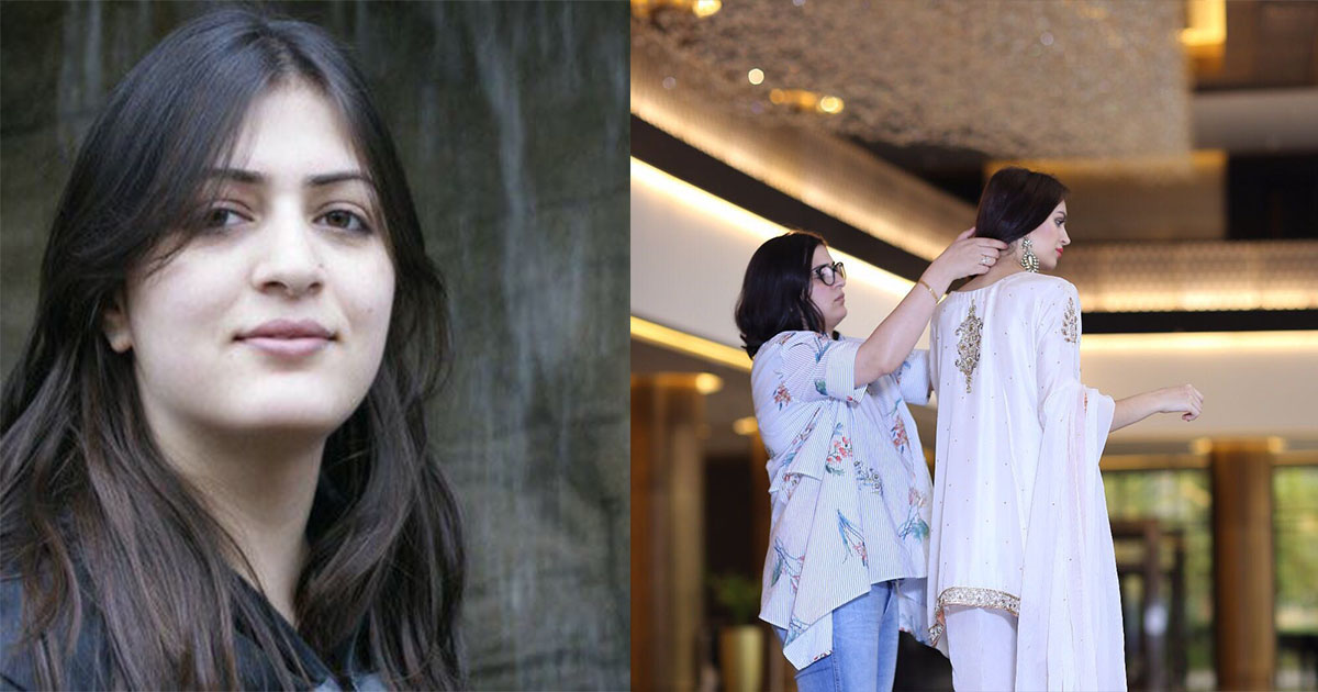 Meet The Kashmiri Designer Whose Latest Bridal Collection is Just Stunning