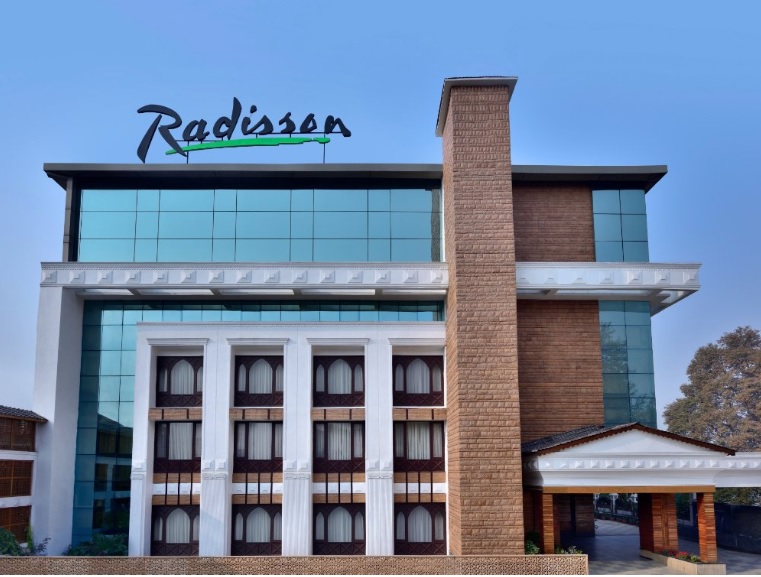 radisson srinagar