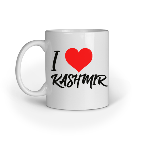 Ilovekashmirmug