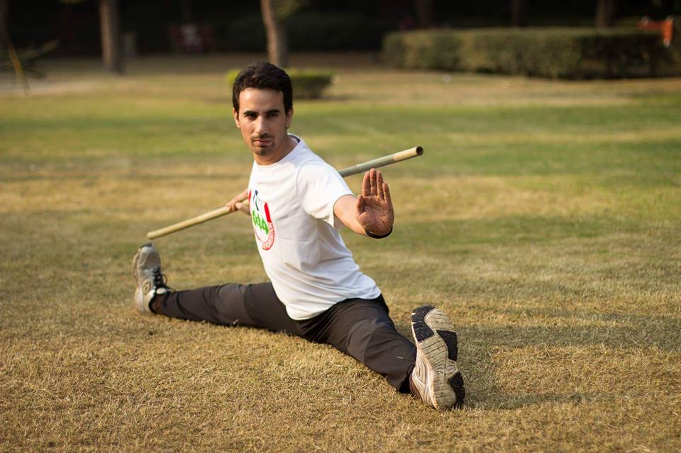 delhi kungfu club