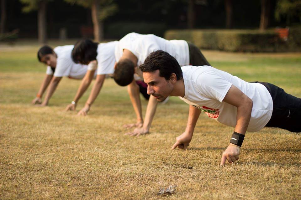 delhi kungfu kashmiri