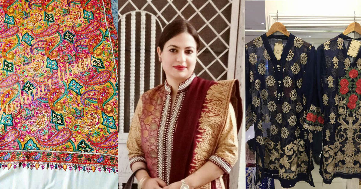 Meet The Lady Behind Online Store Kashmir Libaas