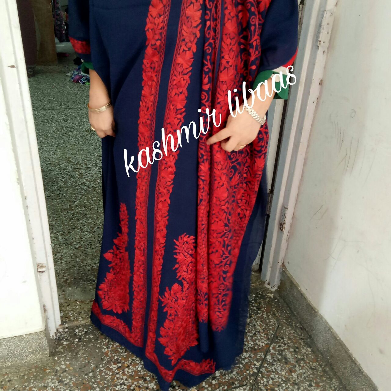 kashmir women clothing