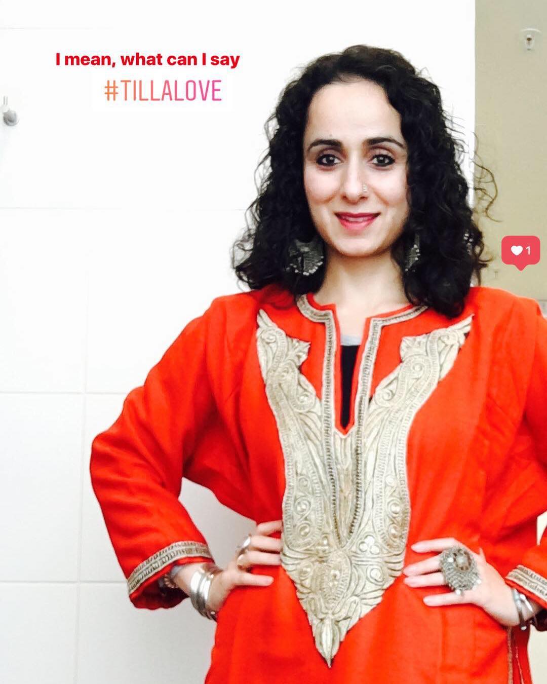 Kashmiri Tilla Embroidery in Pictures 40 aliya nazki