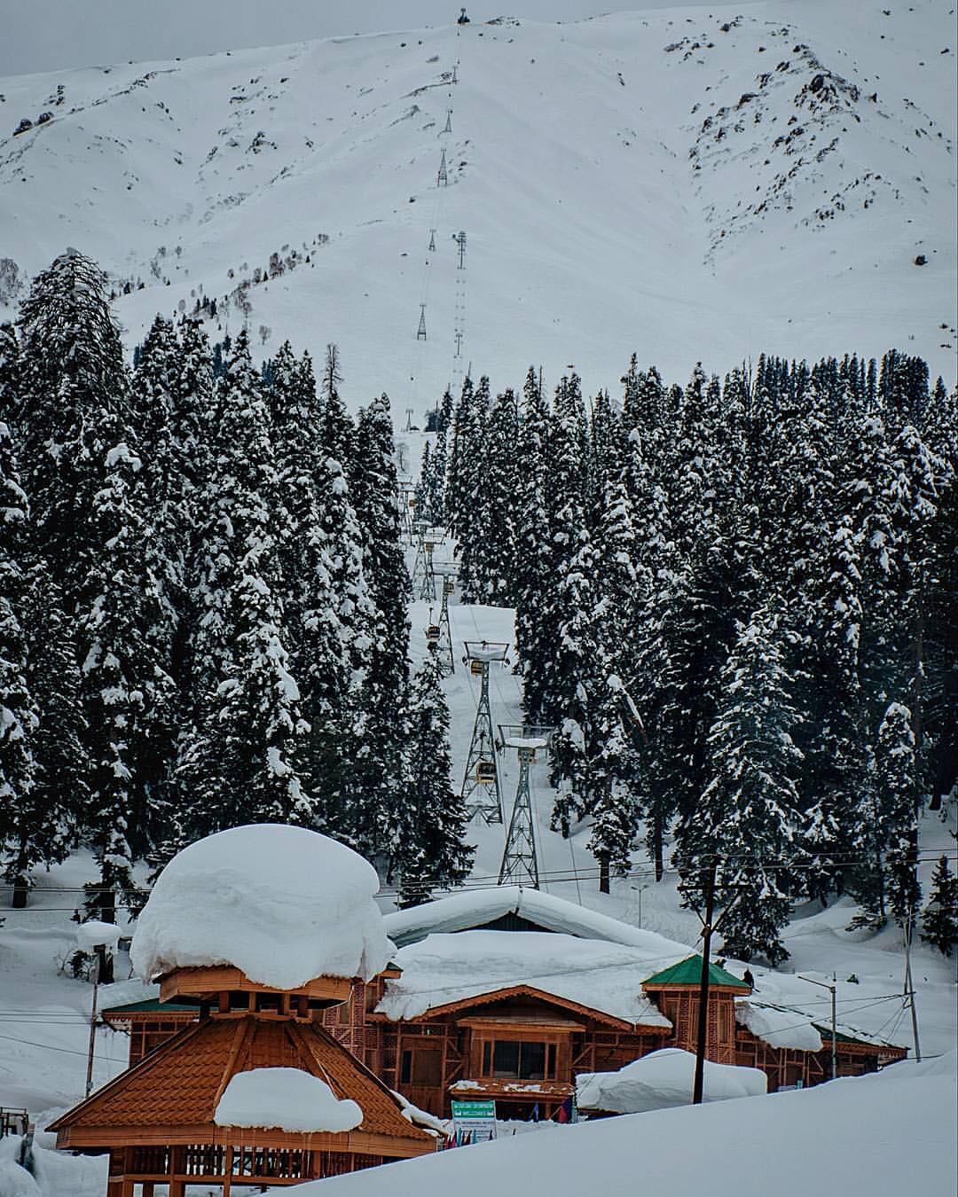 gondola gulmarg