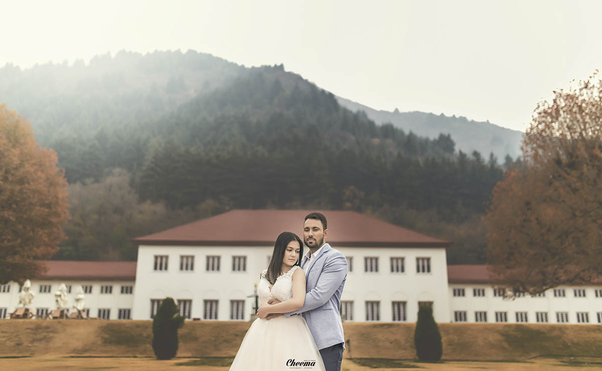 grand palace lalit srinagar shoot