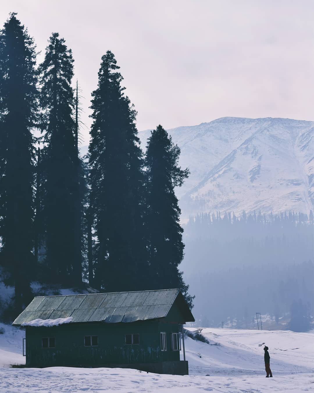gulmarg solo trip