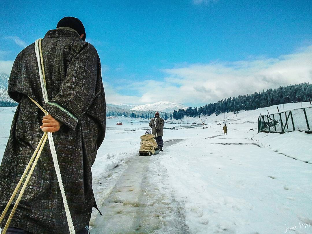 kashmir hospitality
