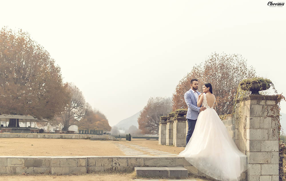 kashmir wedding shoot