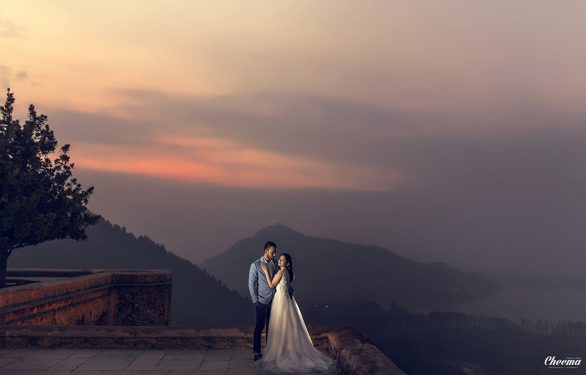 pari mahal wedding shoot srinaagr