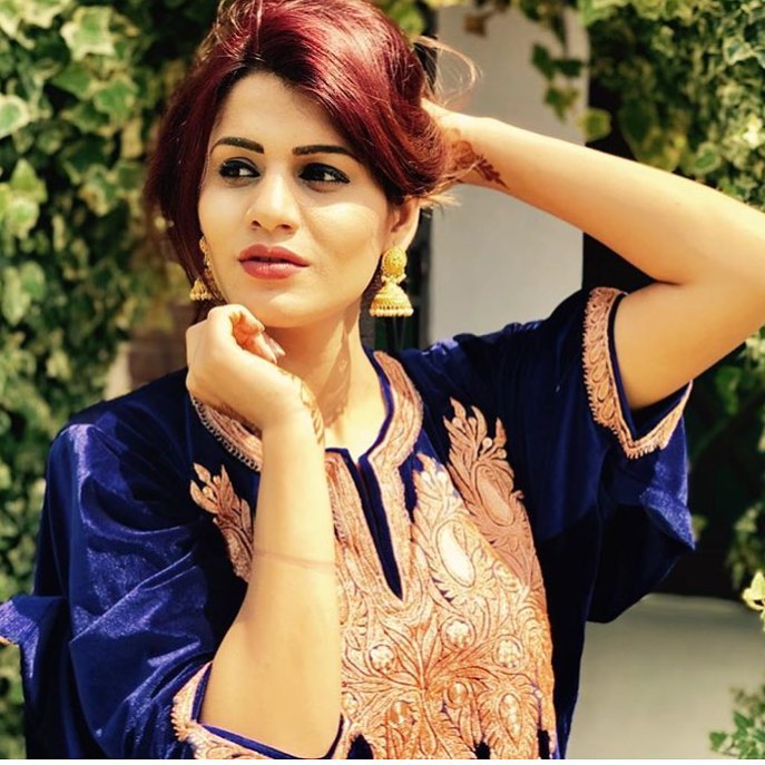 Kashmiri Tilla Embroidery in Pictures 42 tilla
