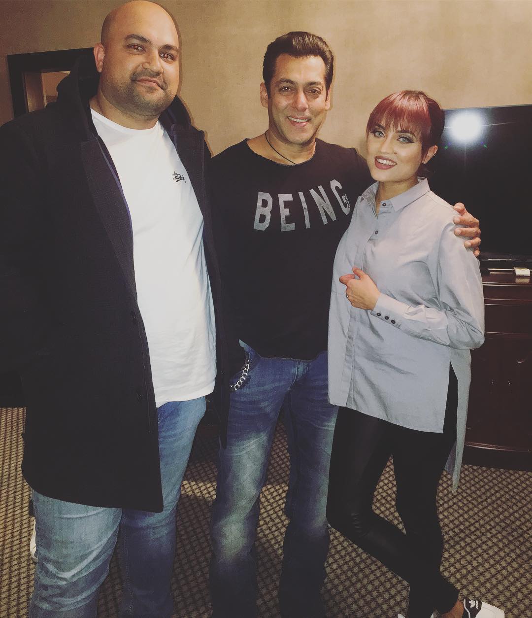 anita salman kashmiri