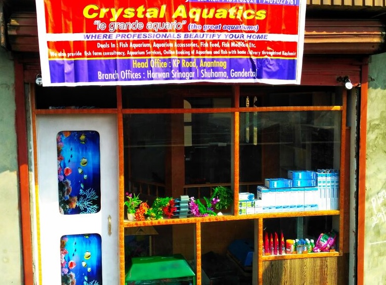 crystal aquatics harwan