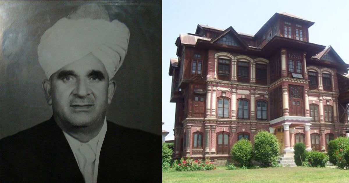 Known as Hatim Tai of Kashmir, This Man Was Once The Richest Kashmiri